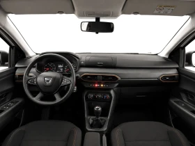 Dacia Sandero Stepway 1.0 TCe LPG 101 к.с. Ръчна 2021 г. - 8999 € / 17600.51 лв. - 38709857 13