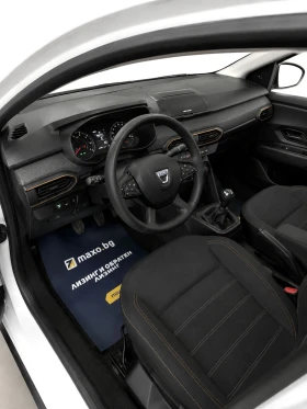 Dacia Sandero Stepway 1.0 TCe LPG 101 к.с. Ръчна 2021 г. - 8999 € / 17600.51 лв. - 38709857 16