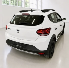 Dacia Sandero Stepway 1.0 TCe LPG 101 к.с. Ръчна 2021 г. - 8999 € / 17600.51 лв. - 38709857 2
