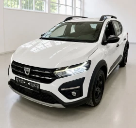 Dacia Sandero Stepway 1.0 TCe LPG 101 к.с. Ръчна 2021 г.