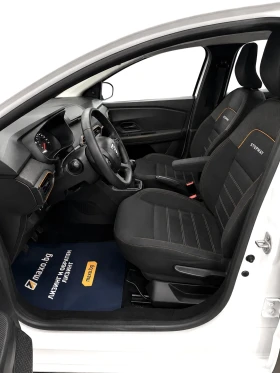 Dacia Sandero Stepway 1.0 TCe LPG 101 к.с. Ръчна 2021 г. - 8999 € / 17600.51 лв. - 38709857 15