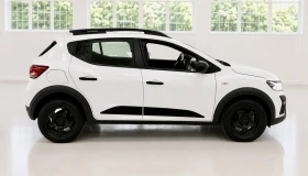 Dacia Sandero Stepway 1.0 TCe LPG 101 к.с. Ръчна 2021 г. - 8999 € / 17600.51 лв. - 38709857 4