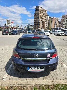 ����� �� �������� �� Opel Astra H