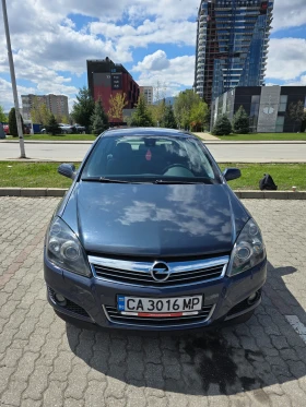 ����� �� �������� �� Opel Astra H
