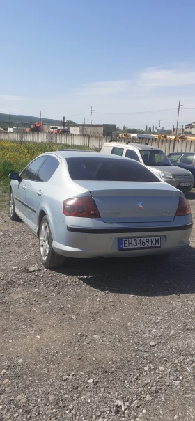 Peugeot 407 407 | Mobile.bg � ����� ������ 4