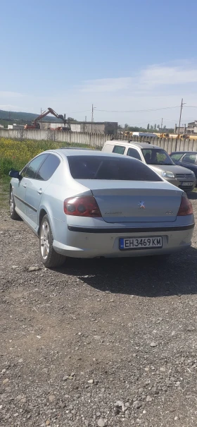 Peugeot 407 407 | Mobile.bg � ����� ������ 6