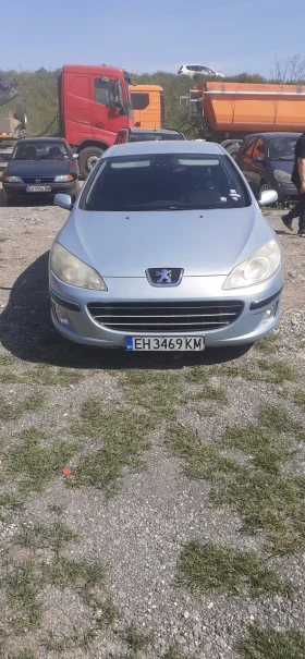Peugeot 407 407 | Mobile.bg � ����� ������ 2