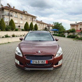 Peugeot 508 RXH 2.0HDI 4X4 FULL | Mobile.bg � ����� ������ 5