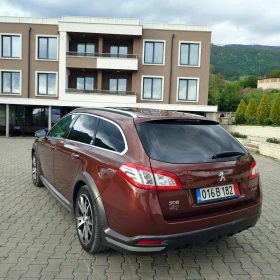 Peugeot 508 RXH 2.0HDI 4X4 FULL | Mobile.bg � ����� ������ 2