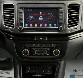 Seat Alhambra 2.0TDI, 140�.�, DSG | Mobile.bg � ����� ������ 9