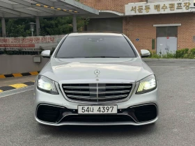 Mercedes-Benz S 350 AMG line/Head up/360 Cam/Подгрев/Обдух/ДИСТРОНИК - 22999 € / 44982.13 лв. - 23483094 2