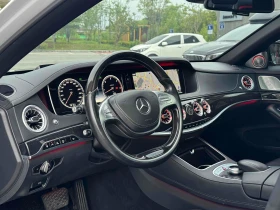 Mercedes-Benz S 350 AMG line/Head up/360 Cam/Подгрев/Обдух/ДИСТРОНИК - 22999 € / 44982.13 лв. - 23483094 8