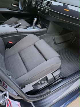 BMW 525 xd Tourin E61 LCI | Mobile.bg � ����� ������ 8