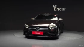 Mercedes-Benz CLS 53 AMG EDITION 1* 4MATIC* КОЖА* ПОДГРЕВ* ОБДУХВ* BURM* PA | Auto.bg — изображение 3