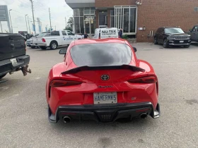 Toyota Supra * 3.0 * CARFAX * ОПЦИЯ ЗА ФИНАНСИРАНЕ | Auto.bg — изображение 4