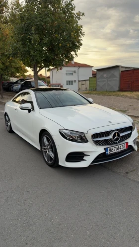 Mercedes-Benz E 220 E220 COUPE TOP 