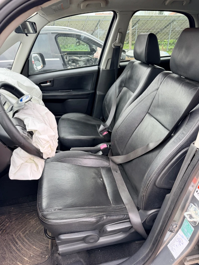 Fiat Sedici 1.6i 16V4x4 M16A, снимка 6 - Автомобили и джипове - 20606959