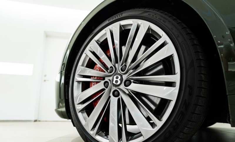 Bentley Continental gt SPEED/ MULLINER/ NAIM/ BLACKLINE/ TOURING/ , снимка 6 - Автомобили и джипове - 43570888