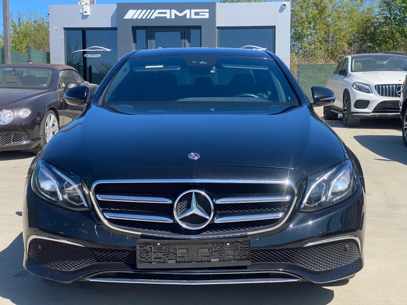 Mercedes-Benz E 220 4 MATIC / FACELIFT, снимка 1 - Автомобили и джипове - 45006401