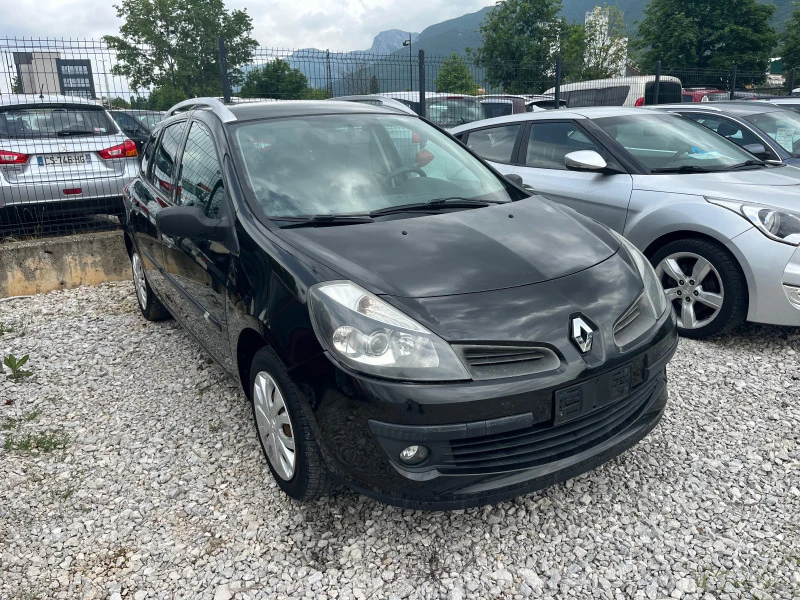 Renault Clio 1.2 TCE 100ps, снимка 1 - Автомобили и джипове - 45956742