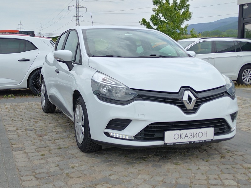 Renault Clio 0.9Tce/75к.с/N1/3+ 1, снимка 3 - Автомобили и джипове - 46069644