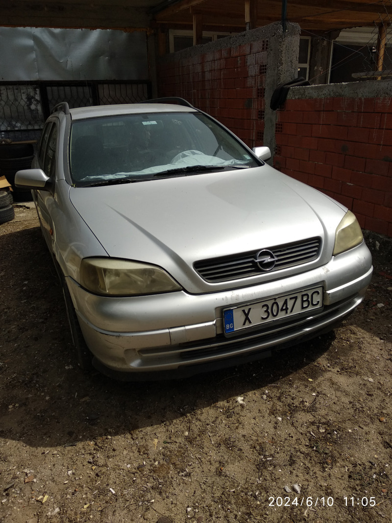 Opel Astra, снимка 1 - Автомобили и джипове - 46202806