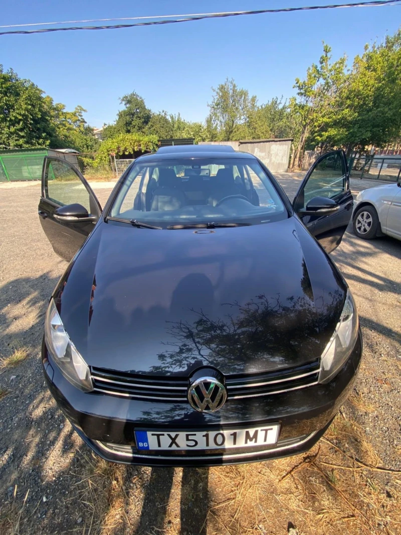 VW Golf Golf 1.6, 105к.с, снимка 1 - Автомобили и джипове - 47429525