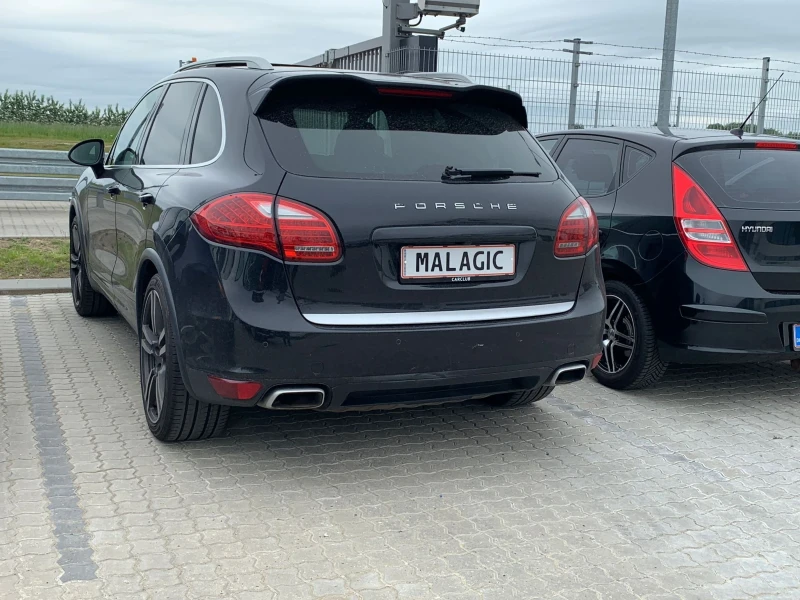 Porsche Cayenne 3TV ПАНОРАМА ФУЛЛ, снимка 4 - Автомобили и джипове - 47080474