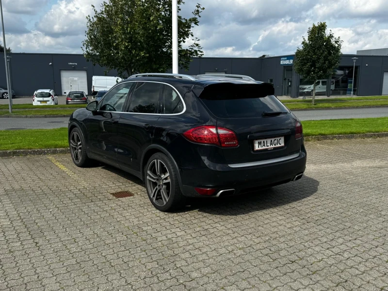 Porsche Cayenne 3TV ПАНОРАМА ФУЛЛ, снимка 2 - Автомобили и джипове - 47080474