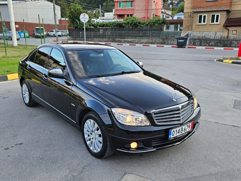 Mercedes-Benz C 220 2.2 Cdi Avtomat/Navigacia/Sedan, снимка 7 - Автомобили и джипове - 47391312