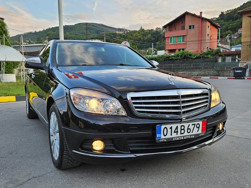 Mercedes-Benz C 220 2.2 Cdi Avtomat/Navigacia/Sedan, снимка 8 - Автомобили и джипове - 47391312