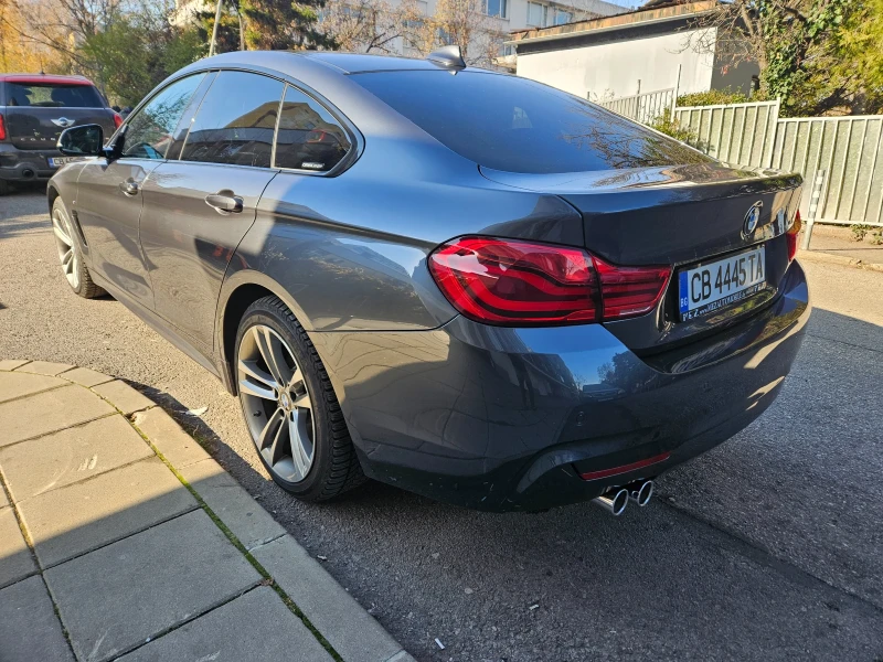 BMW 430 Gran coupe Xdrive Msport, снимка 4 - Автомобили и джипове - 48025822