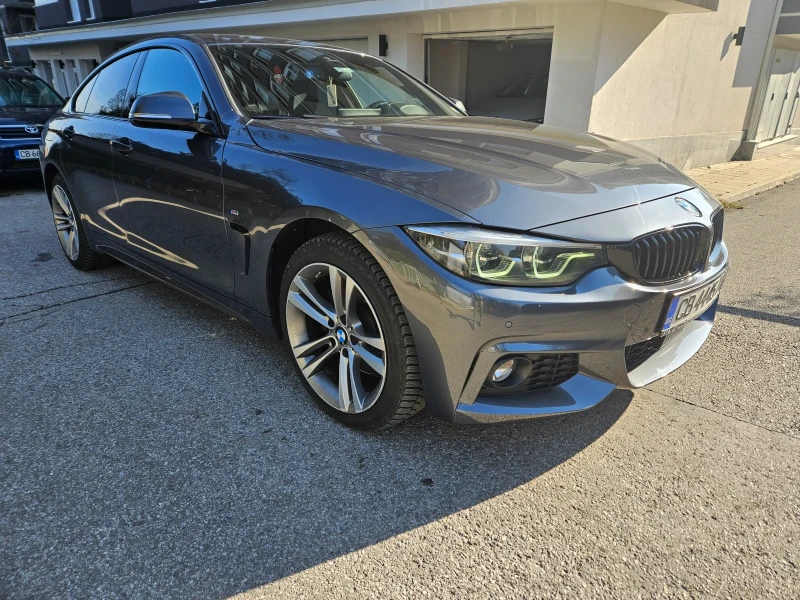 BMW 430 Gran coupe Xdrive Msport, снимка 3 - Автомобили и джипове - 48025822