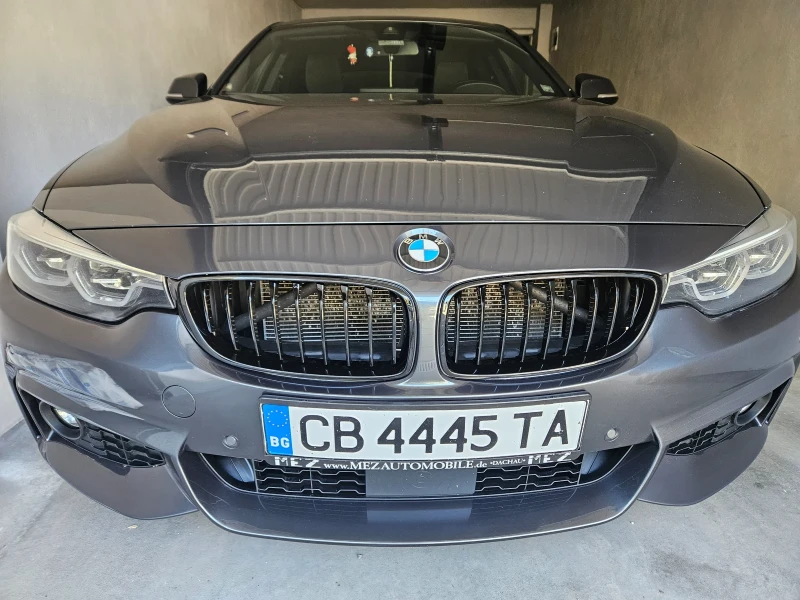 BMW 430 Gran coupe Xdrive Msport, снимка 1 - Автомобили и джипове - 48025822