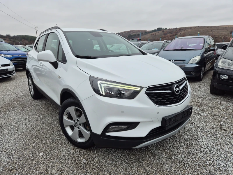 Opel Mokka X 1.6 e6, снимка 2 - Автомобили и джипове - 48271696