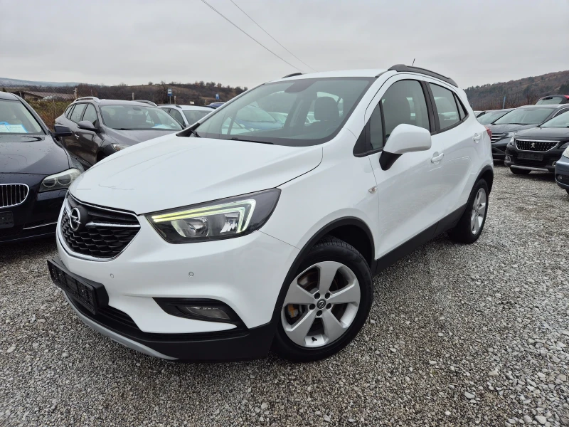 Opel Mokka X 1.6 e6, снимка 1 - Автомобили и джипове - 48271696