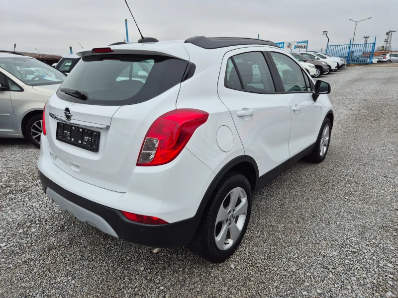 Opel Mokka X 1.6 e6, снимка 4 - Автомобили и джипове - 48271696