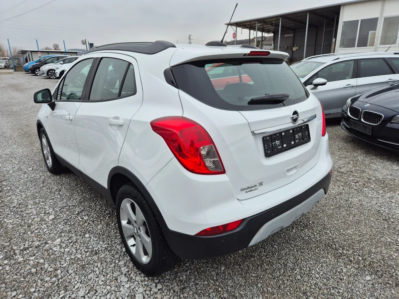 Opel Mokka X 1.6 e6, снимка 6 - Автомобили и джипове - 48271696