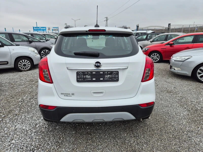 Opel Mokka X 1.6 e6, снимка 5 - Автомобили и джипове - 48271696