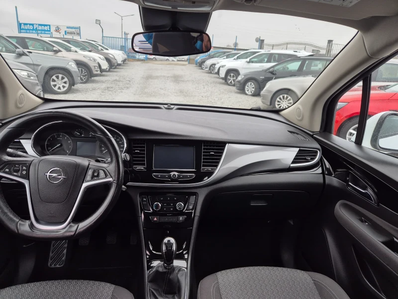 Opel Mokka X 1.6 e6, снимка 10 - Автомобили и джипове - 48271696