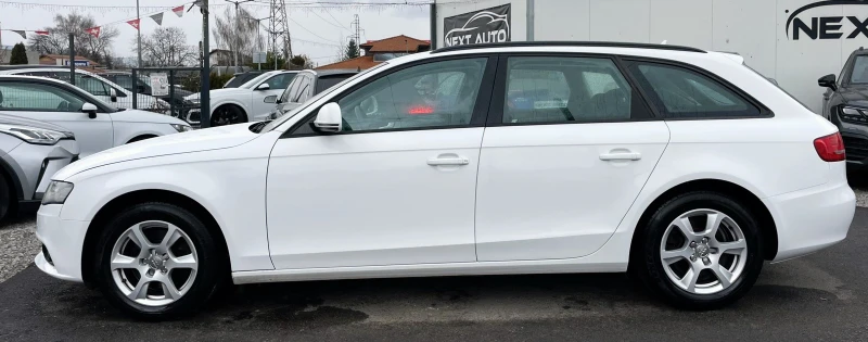 Audi A4 AVANT 2.0D 143HP NAVI, снимка 8 - Автомобили и джипове - 48346276