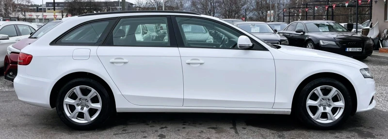 Audi A4 AVANT 2.0D 143HP NAVI, снимка 4 - Автомобили и джипове - 48346276