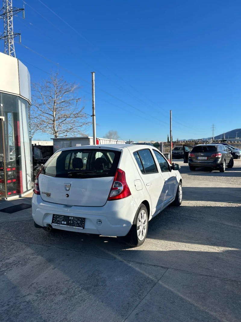 Dacia Sandero BLACK LINE, снимка 5 - Автомобили и джипове - 48380790