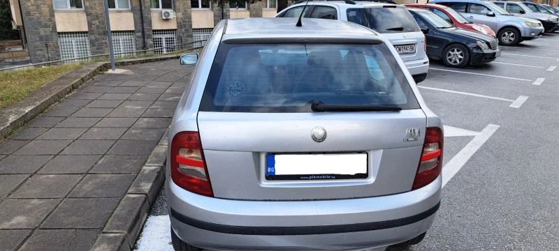 Skoda Fabia, снимка 6 - Автомобили и джипове - 48427060