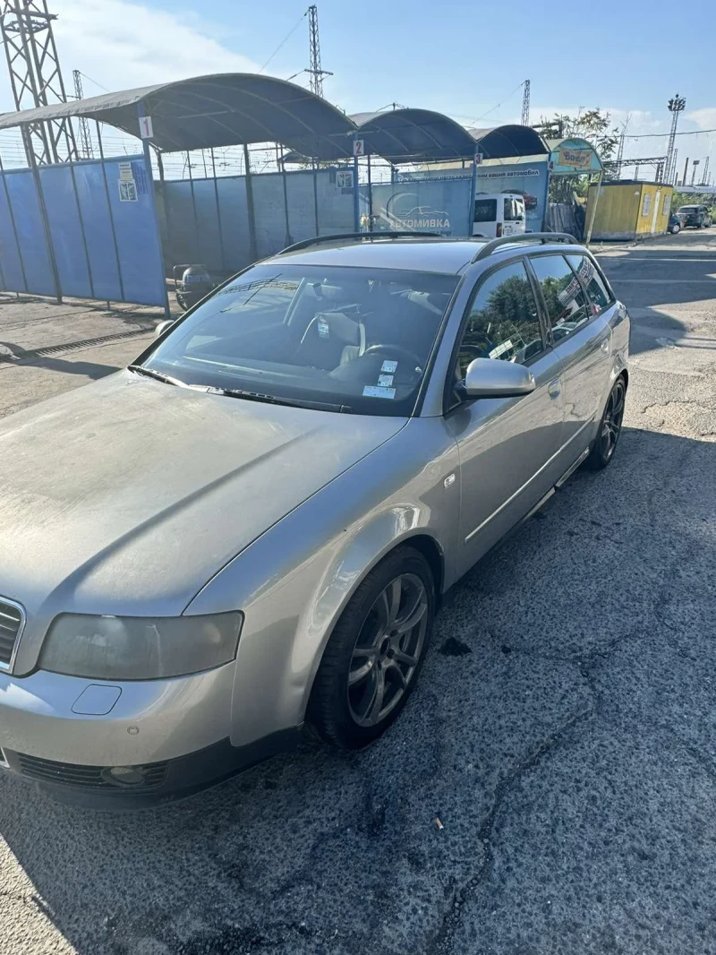 Audi A4 Avant S-line, снимка 9 - Автомобили и джипове - 48561123