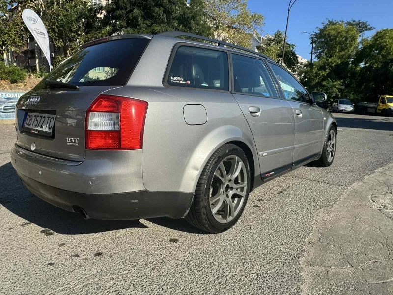 Audi A4 Avant S-line, снимка 5 - Автомобили и джипове - 48561123