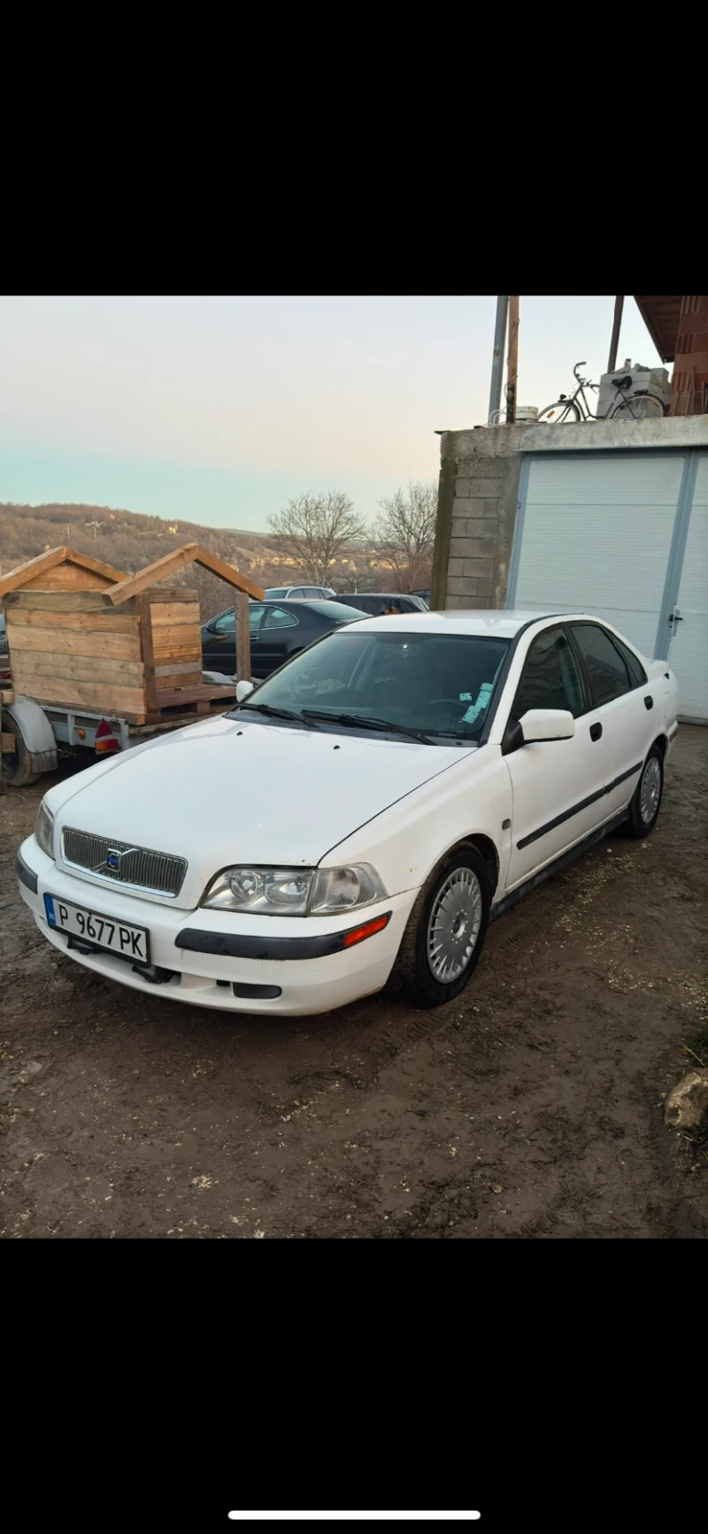 Volvo S40 1.9, снимка 1 - Автомобили и джипове - 48658095