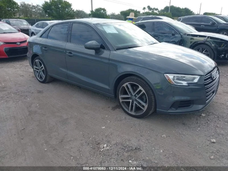 Audi A3, снимка 1 - Автомобили и джипове - 48720229