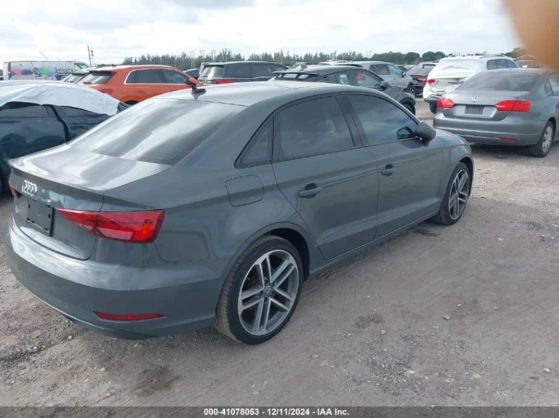 Audi A3, снимка 7 - Автомобили и джипове - 48720229