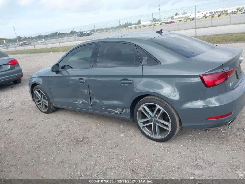 Audi A3, снимка 8 - Автомобили и джипове - 48720229